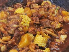 -山河屯铁锅炖(哈西站店)