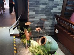 -湊湊火锅·茶憩(新中关购物中心店)