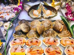 -船梆煮•蒸汽海鲜·炉火烤肉(五四广场店)