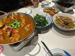 -巢湖名吃·东关老鹅汤(江南风情街店)