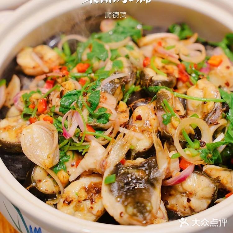 不许你还没有来过东部水乡丨正宗顺德菜