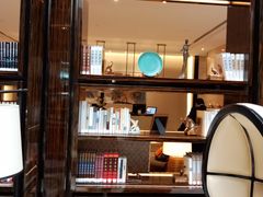 -行者书屋大堂吧 ·下午茶(南京圣和府邸酒店)