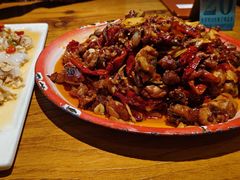 -柴窝堡22号辣子鸡·传承新疆菜