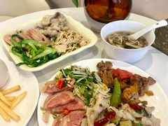 -华夏良子·足道SPA艾灸(开源店)