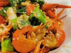 蒜香小龙虾-虾胡闹龙虾馆(湄南河店)