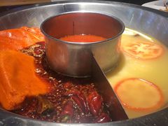 -竹犇番茄火锅(长风街店)
