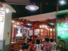 -蛙一刀·麻椒鱼火锅(金仙桥店)
