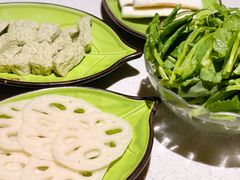 -一叶一世界•素食餐厅(新光天地店)