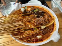 -胃笑·开水鸡钵钵鸡(18年老店)