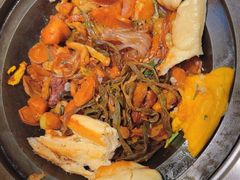 -灶座小锅烀饼·铁锅炖(道里店)