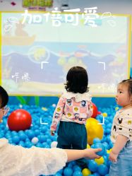 -莫莉幻想儿童乐园(绍兴金帝银泰城店)