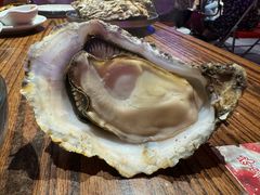 -蚝堡海鲜·威海菜·海肠捞饭·烧烤·亚洲吃蚝公司(幸福门店)