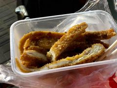 炸鸡排-王二甩老木子鸡(江湾店)