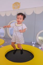 -BabyMonster小怪兽亲子派对·餐厅乐园(金月湾店)