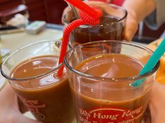 -80s港式茶餐廳