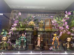 -泡泡玛特POPMART机器人店(高新万达店)