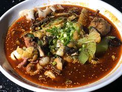 冒菜-曹掌柜小酒馆烧烤集团(崂山同兴路店)