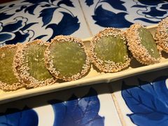 -绿茶餐厅(王府井永宁门店)