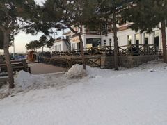 -北京南山滑雪场