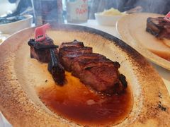 -Wolfgang’s Steakhouse 沃夫冈牛排馆(上海白玉兰广场店)