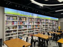 -废柴猫桌游概念馆(王府井喜悦购物中心店)