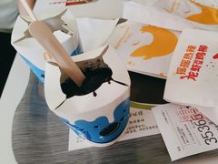 -麦当劳(佛山流行前线店)