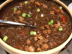 鸭茸红薯粉-金鸭季·北京烤鸭(深业上城店)