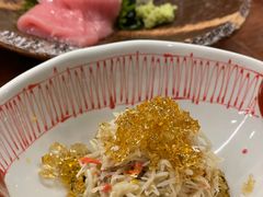 松叶蟹醋物-鮨清日本料理
