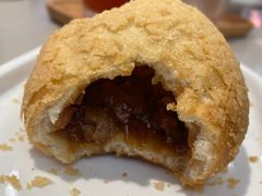 酥皮山楂叉烧包-蔡澜点心·粤菜(丽泽天街店)
