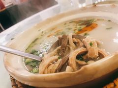 羊杂汤-那达慕蒙古风味酒楼