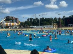 -上海玛雅海滩水公园