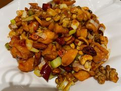 八宝鸡丁-马凯餐厅(地安门店)