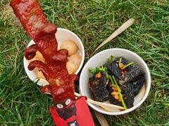 黑色经典老长沙大香肠-黑色经典臭豆腐·湖南特产(坡子街店)