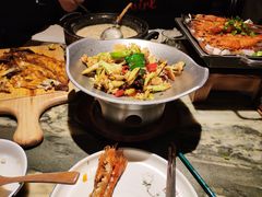 -绿茶餐厅(昌平悦荟店)