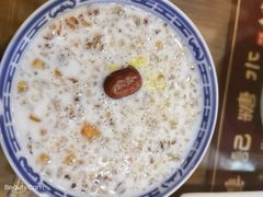 牛奶芒果桃胶-姜记糖水(三联商城店)