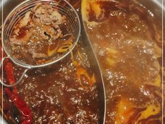 -左庭右院鲜牛肉火锅(环球港店)