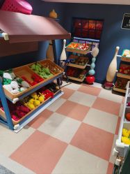 -奈尔宝·儿童乐园·亲子餐厅(华采天地店)