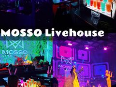 -MOSSO·Liveshow(M3香港广场店)