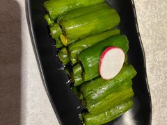 脆腌小黄瓜-乾园(天河城店)