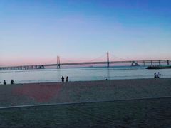 -星海湾跨海大桥