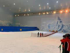 -哈尔滨热雪奇迹