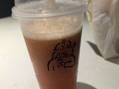 -喜茶(上海正大广场店)