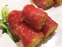 金沙红米肠-点都德(大茶楼店)