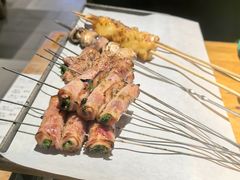 -肉串汪(月坛店)