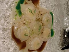 香煎北海道扇贝-蝶舍·MAISON PAPILLON