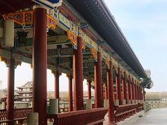 -党河风情线国家水利风景区