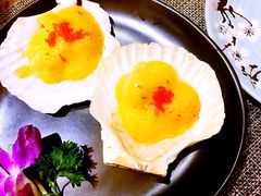 烤扇贝-月见·烧鸟酒场居酒屋(农科路店)