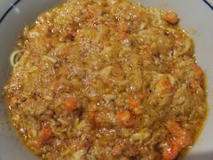 蟹黄金拌面-南小蟹手工點心(三里屯店)