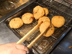 炸糕-京天红炸糕(天通苑华联店)
