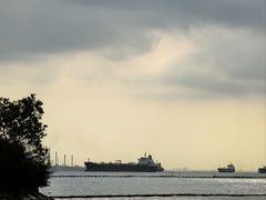 -圣淘沙天际线斜坡滑车